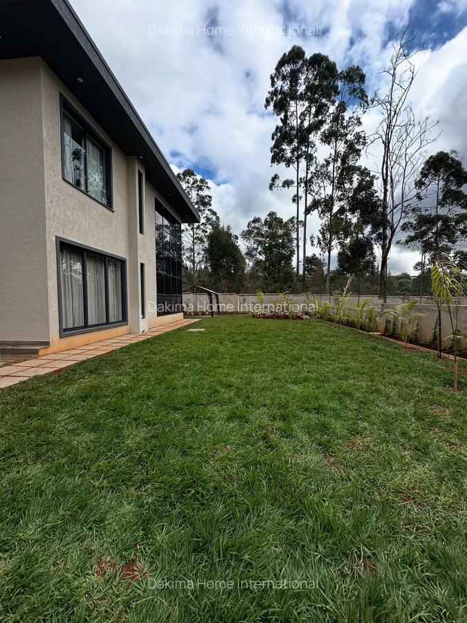 4 Bed Villa with En Suite in Loresho - 16