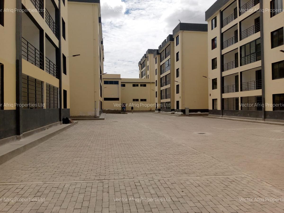 3 Bed Apartment with Backup Generator at Acacia - 1