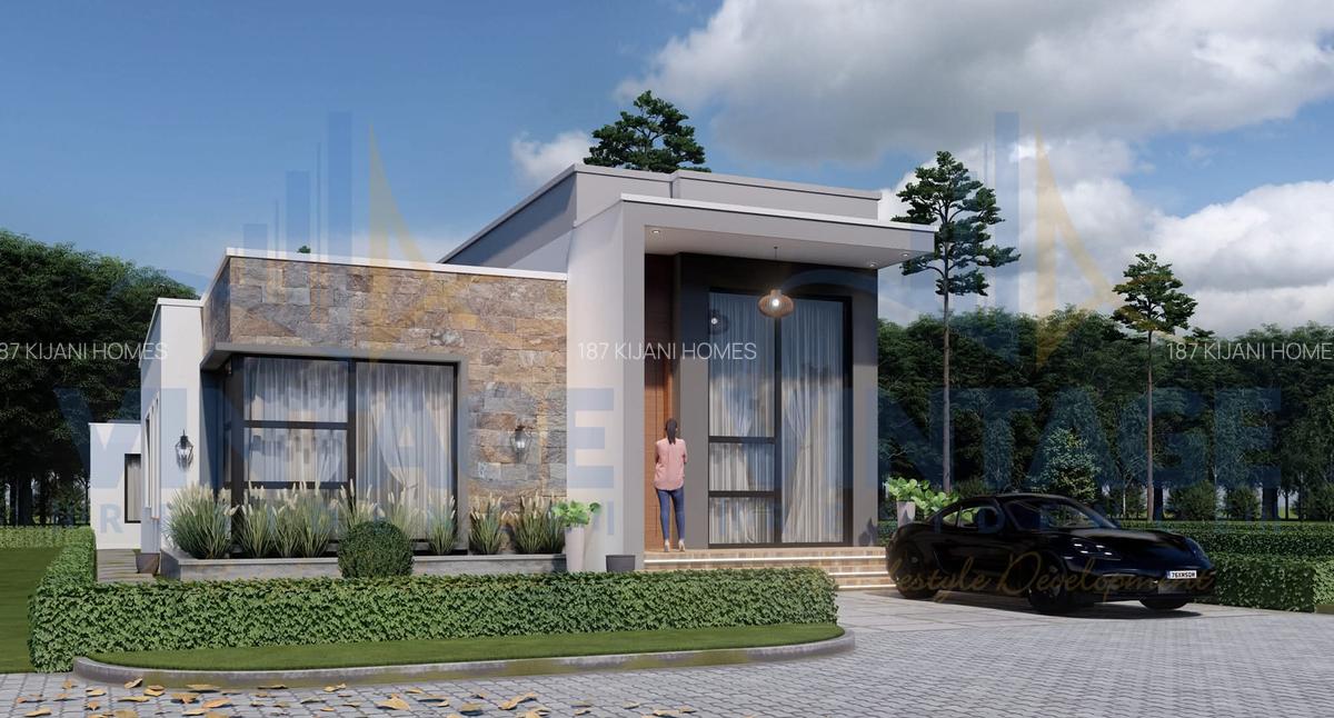 3 Bed House with En Suite at Juja - 1