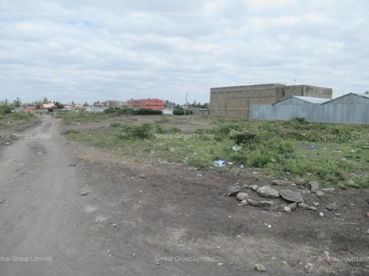 Residential Land at Kitengela - 4
