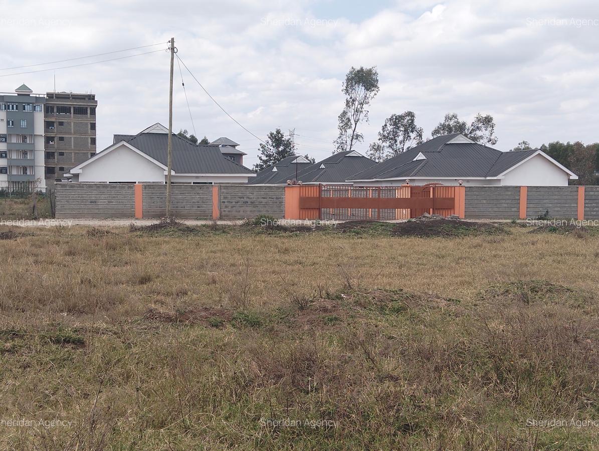 Residential Land at Mwihoko - 1