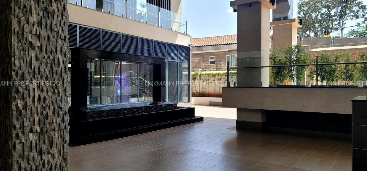 4,500 ft² Office with Service Charge Included in Westlands Area - 2