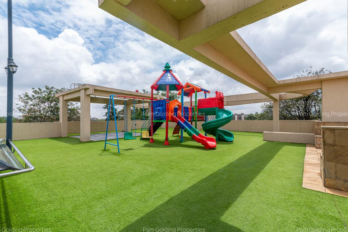 2 Bed Apartment with En Suite at Peponi Road - 12