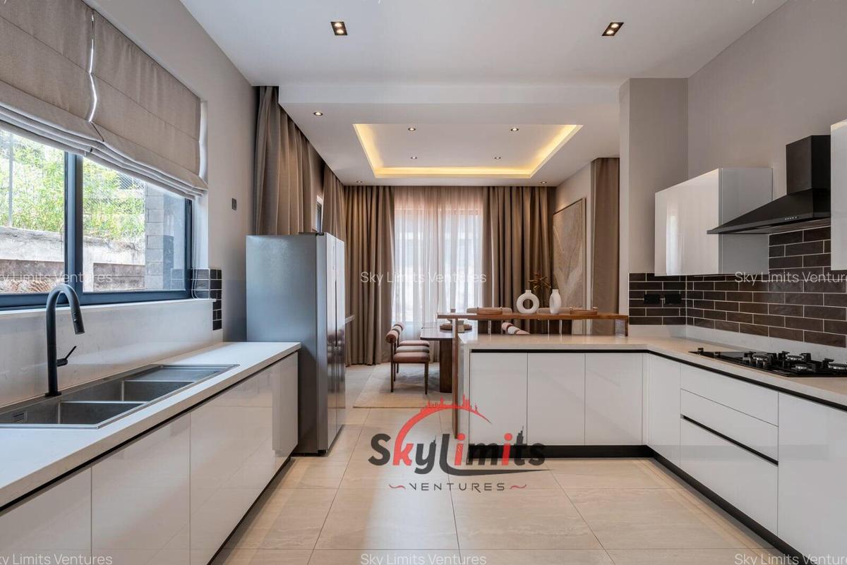 4 Bed Townhouse with En Suite at Loresho Ridge - 4