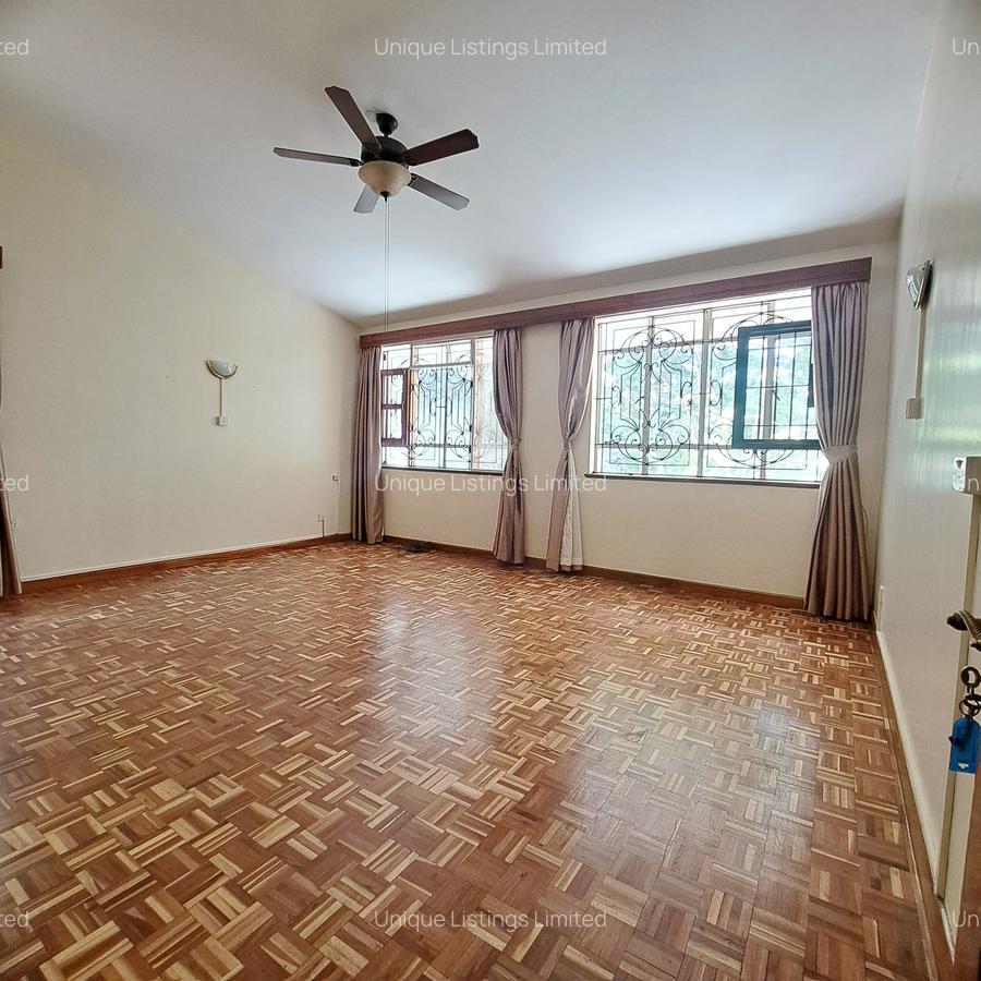 5 Bed House with Staff Quarters in Nyari - 13