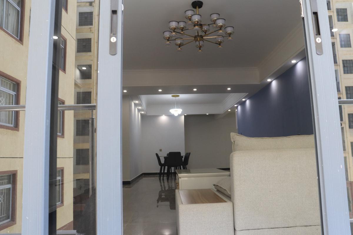 Furnished 3 Bed Apartment with En Suite in Riara Road - 2