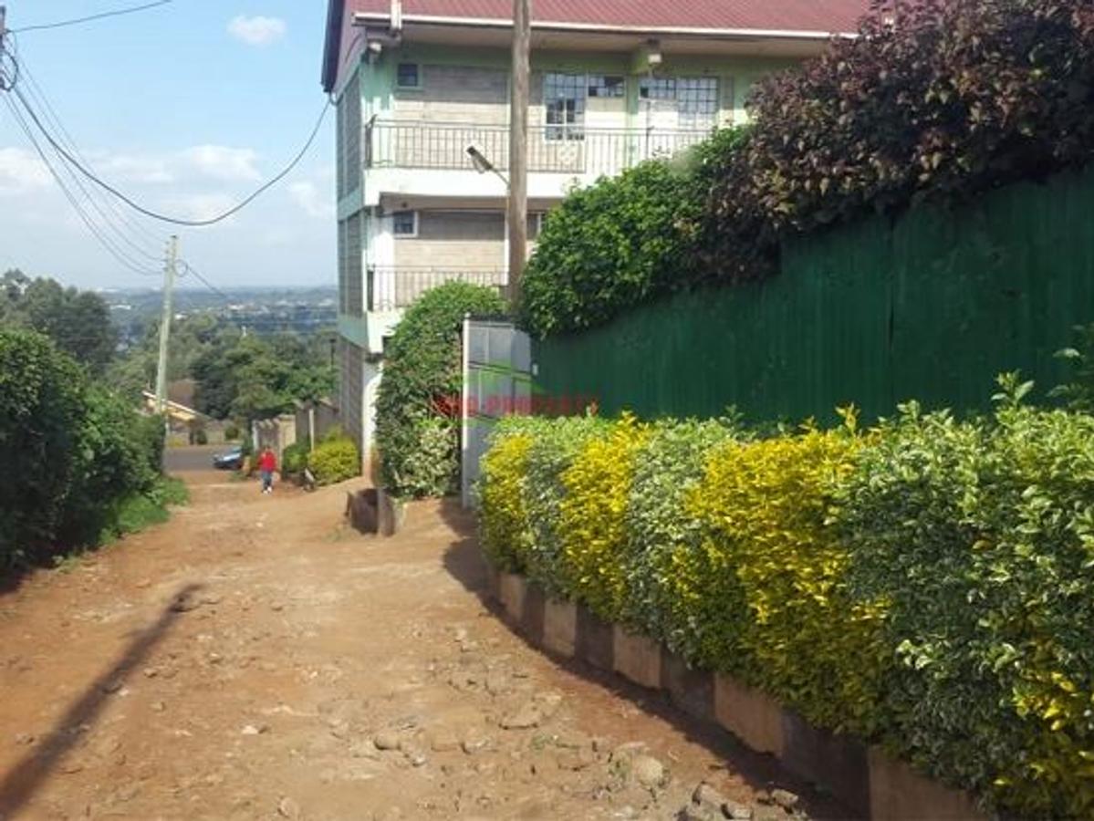 500 m² Commercial Land in Kikuyu Town - 10