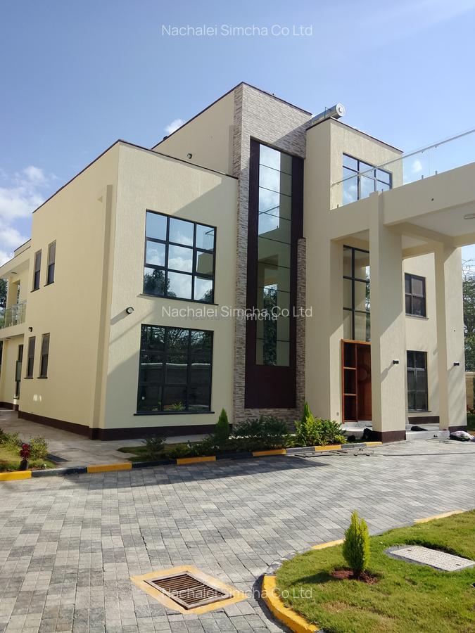 5 Bed House with En Suite at Off Bogani Road - 1