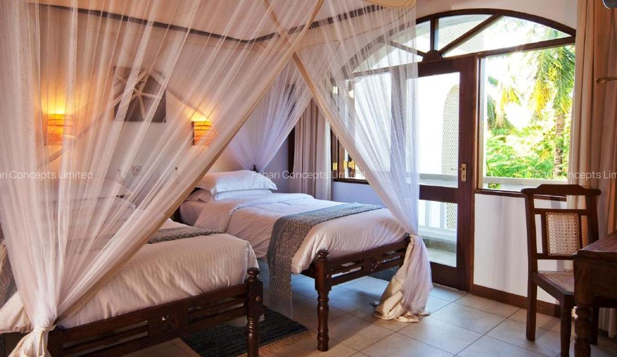 Serviced 3 Bed Apartment with En Suite at Galu - 7