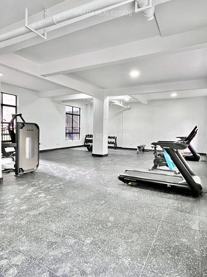 Serviced 2 Bed Apartment with En Suite in Riverside - 10