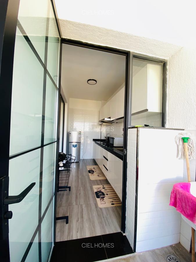 Furnished 2 Bed Apartment with Swimming Pool at Wood Avenue - 7