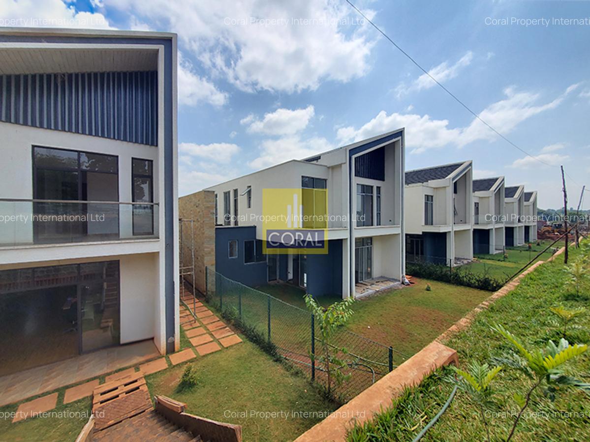 4 Bed Villa in Kiambu Road - 11