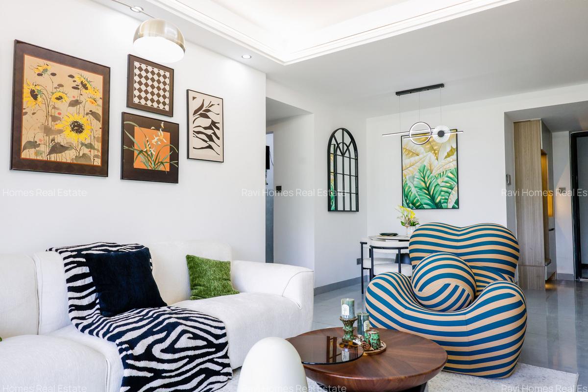 1 Bed Apartment with Swimming Pool at Matundu Close - 4