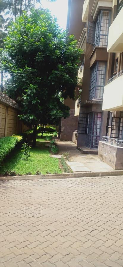 3 Bed Apartment with Swimming Pool in Kileleshwa - 2