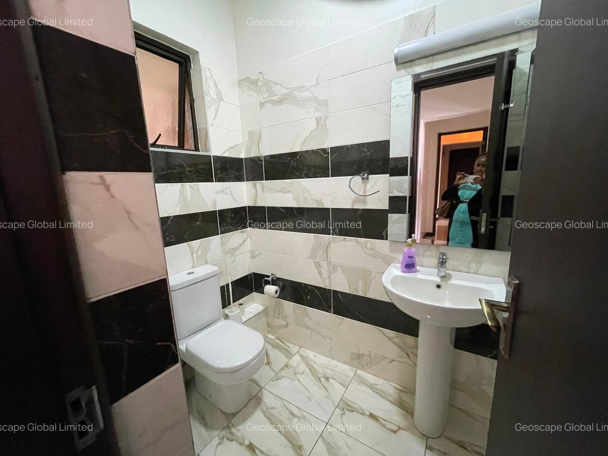 Furnished 3 Bed Apartment with En Suite in General Mathenge - 13