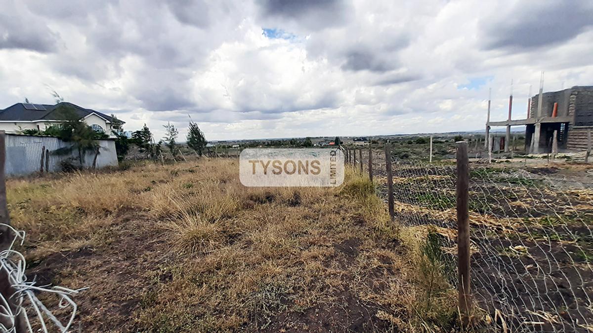 0.0988 ac Land in Kitengela - 3