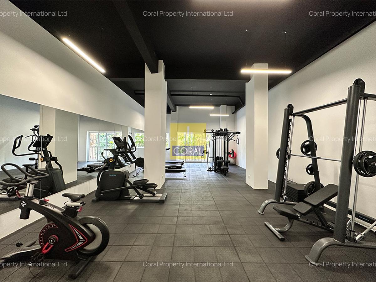 3 Bed Apartment in Westlands Area - 18