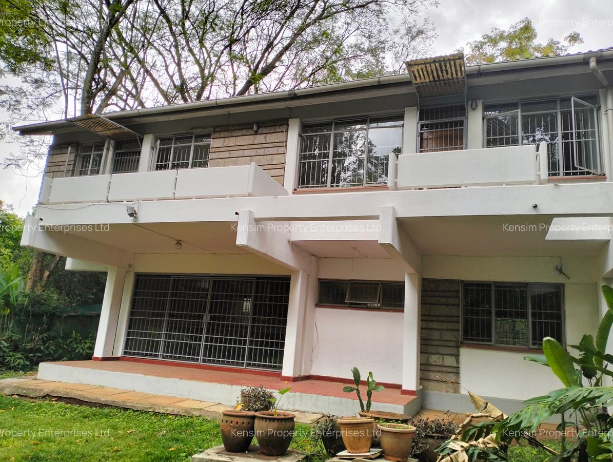 4 Bed Townhouse with En Suite in Kileleshwa - 1