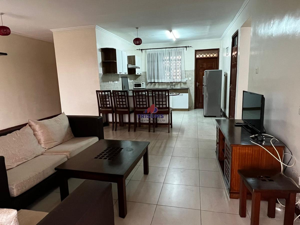 Furnished 2 Bed Apartment with En Suite at Westlands - 1