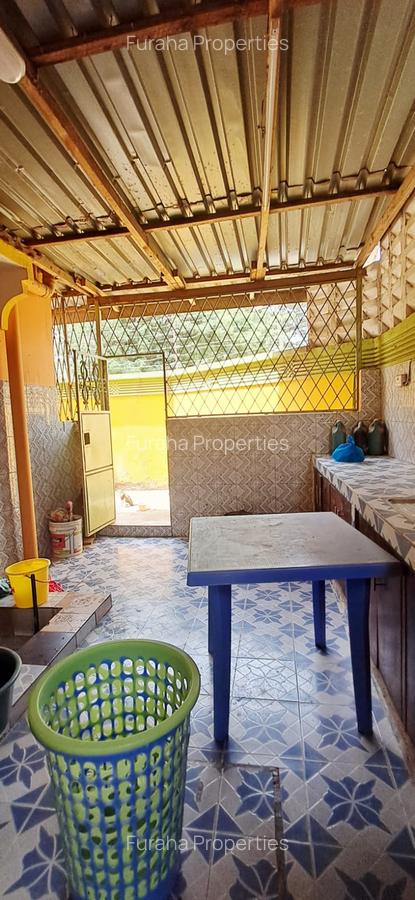 4 Bed House in Bamburi - 9