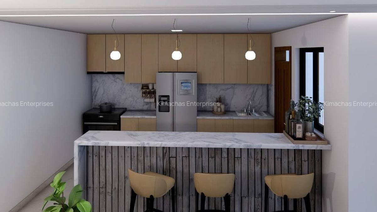 3 Bed Apartment with En Suite at Third Avenue - 5