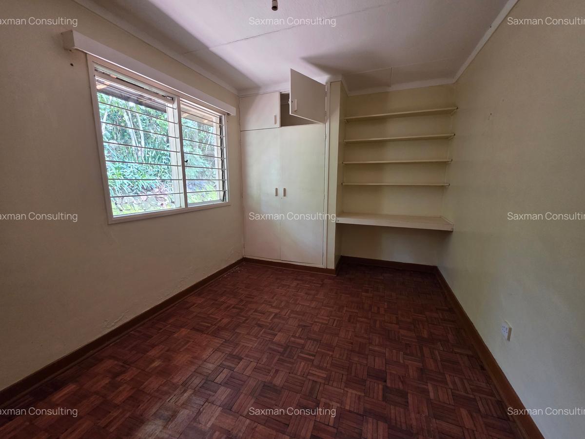 4 Bed House with Staff Quarters in Loresho - 17
