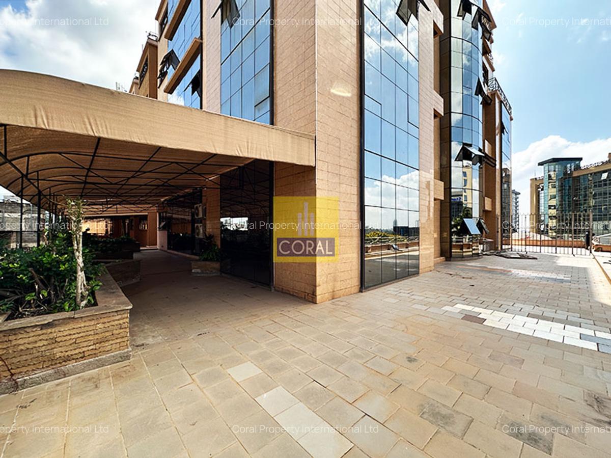 Office with Lift in Westlands Area - 19