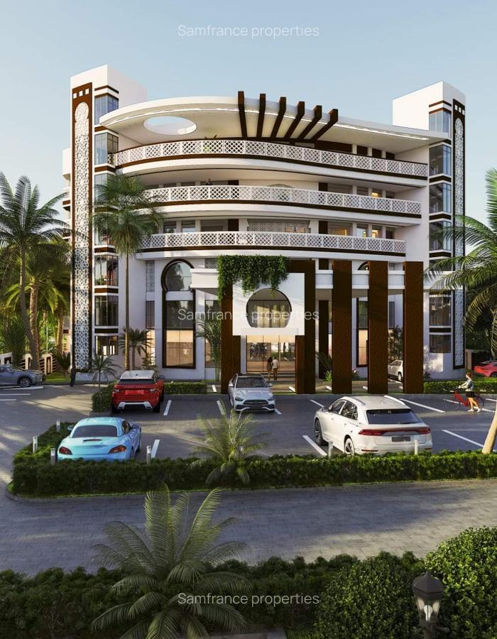 2 Bed Apartment with En Suite at Baobab Road - 4