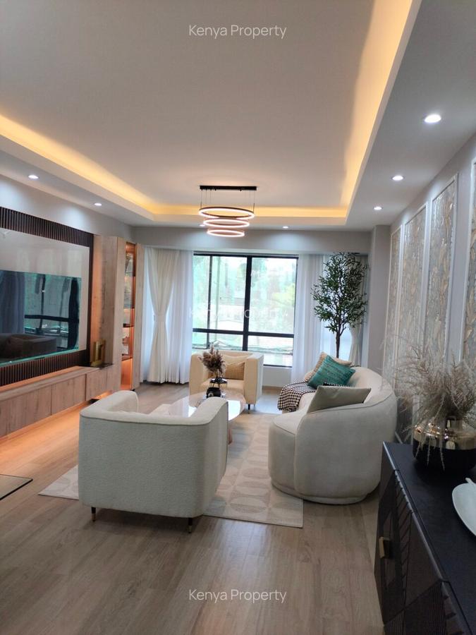 1 Bed Apartment with Swimming Pool in Westlands Area - 12