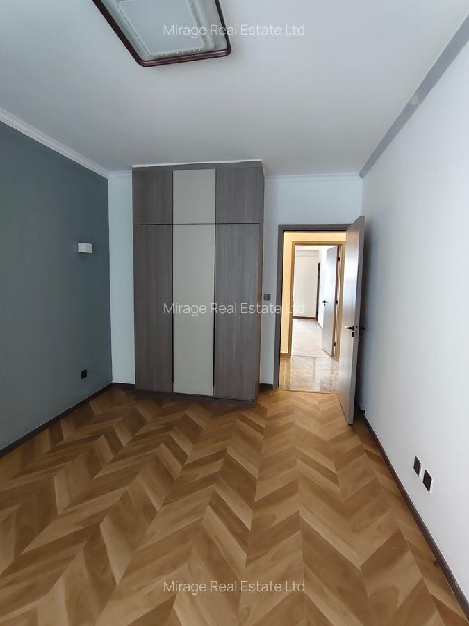 4 Bed Apartment with En Suite in Kileleshwa - 13