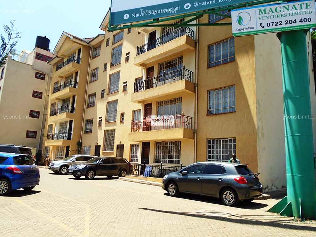 Office with Backup Generator in Ngong Road - 1