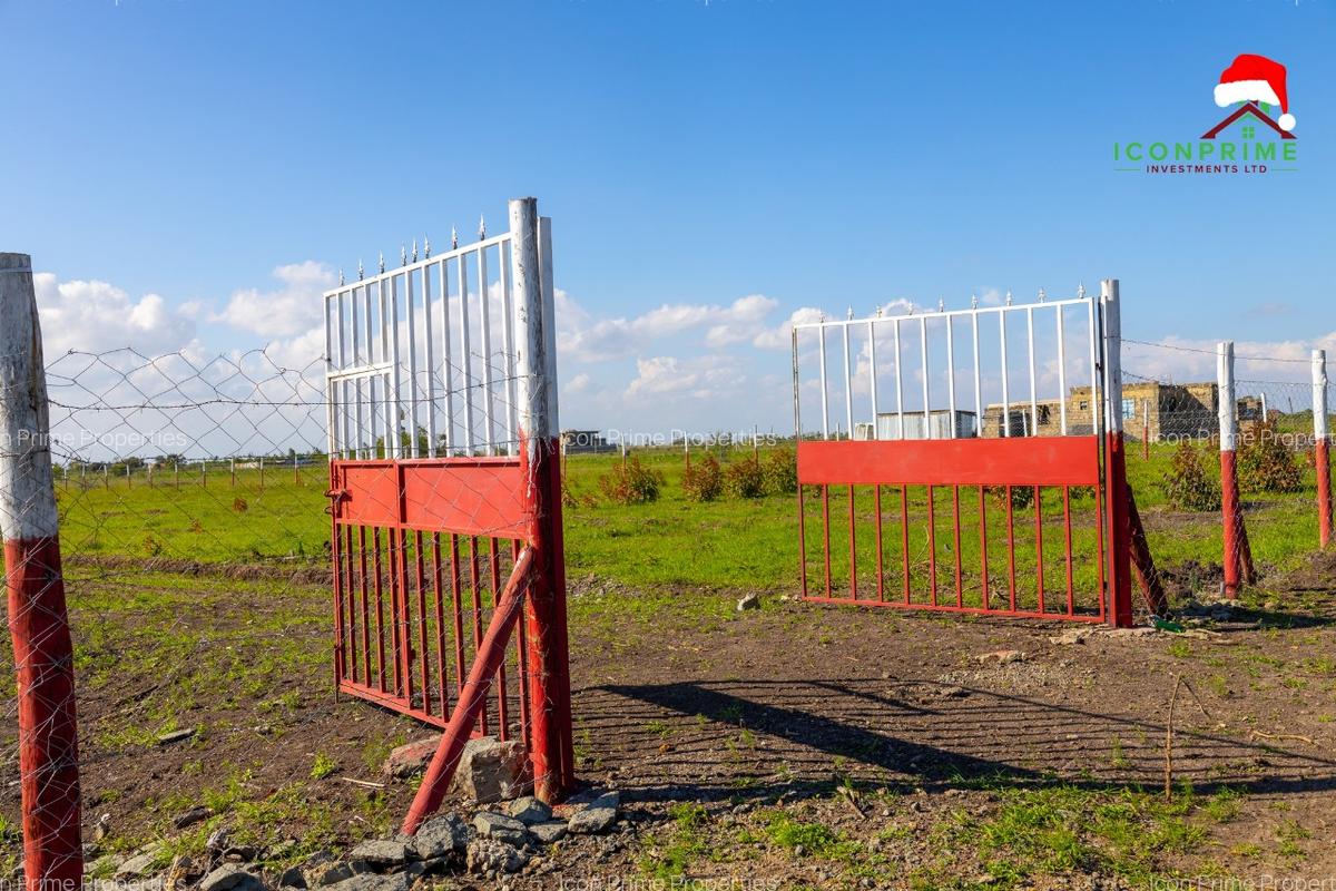 0.125 ac Land at Juja Farm - 6