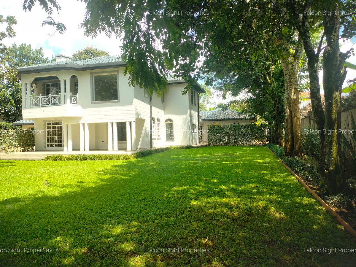 5 Bed Townhouse with Staff Quarters at Few Minutes Drive To Roslyn Academy And Un Headquarters In Gigiri - 16