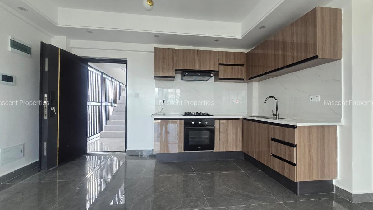 2 Bed Apartment with En Suite in Riverside - 16