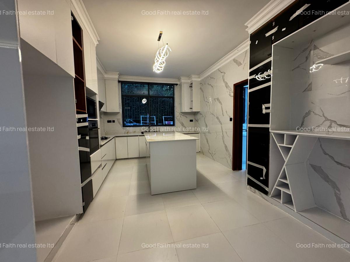 5 Bed House with En Suite in Karen - 10