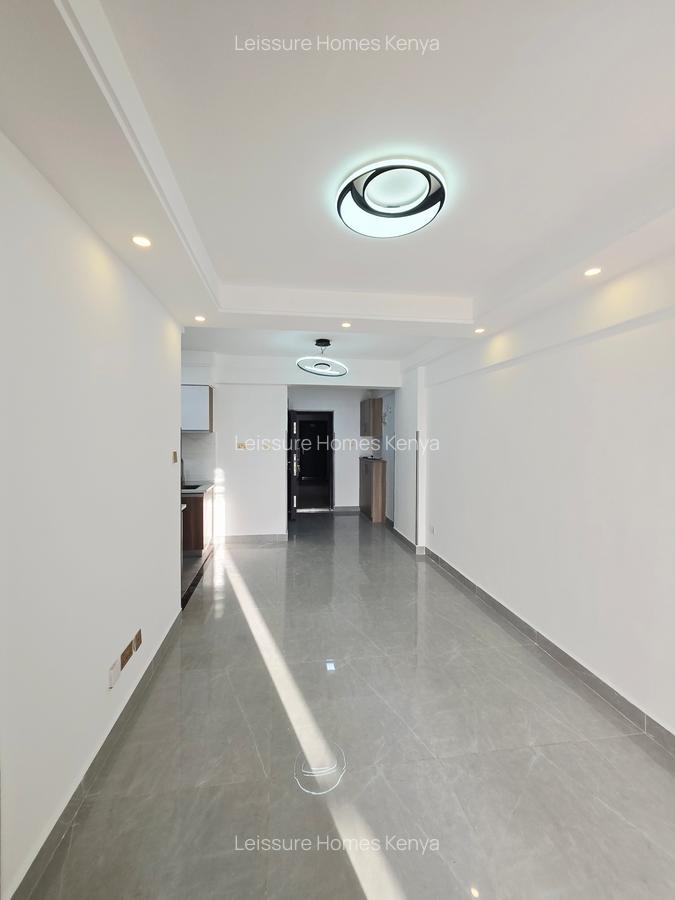 1 Bed Apartment with Gym at Valley Arcade - 3