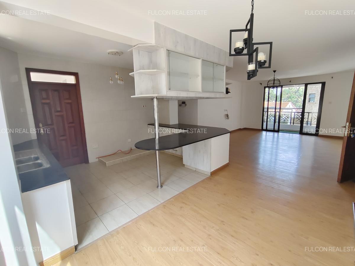 2 Bed Apartment with En Suite in Kilimani - 6