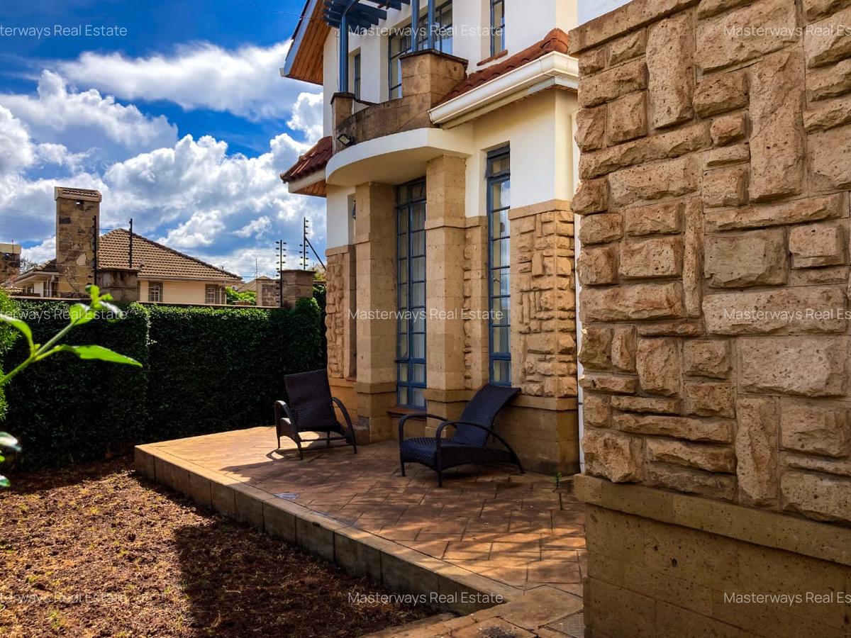 4 Bed House with En Suite at Wadi Degla Road - 4