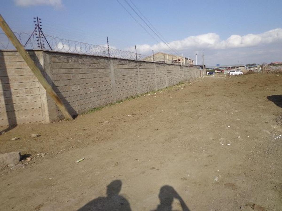 0.25 ac Commercial Land in Mombasa Road - 2