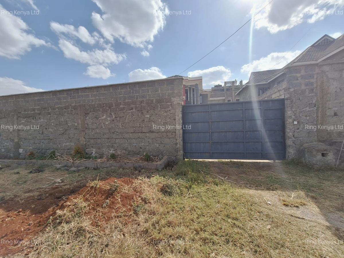 4 Bed House with En Suite at Kamakis - 5