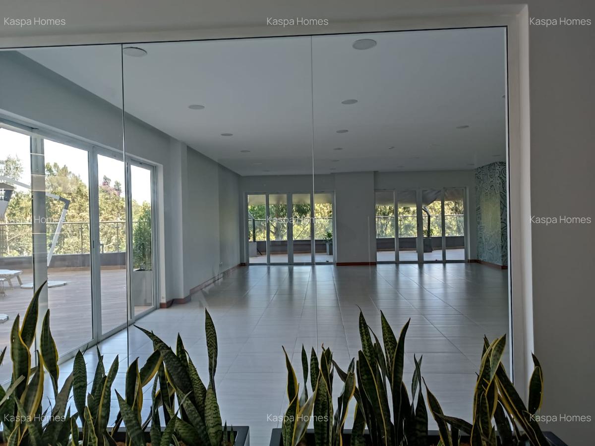 Serviced 3 Bed Apartment with En Suite in Kileleshwa - 12