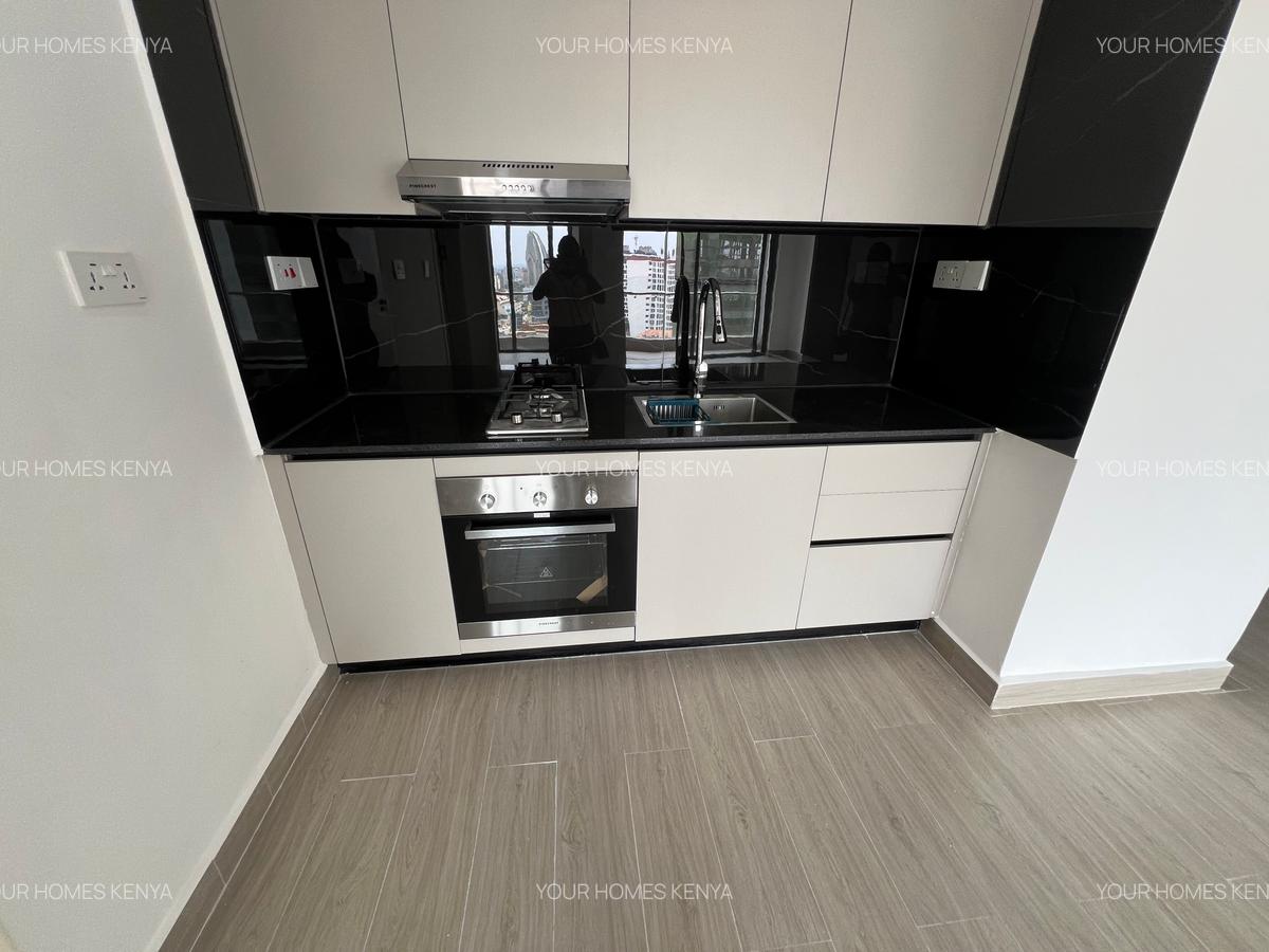 1 Bed Apartment with Swimming Pool in Kilimani - 6