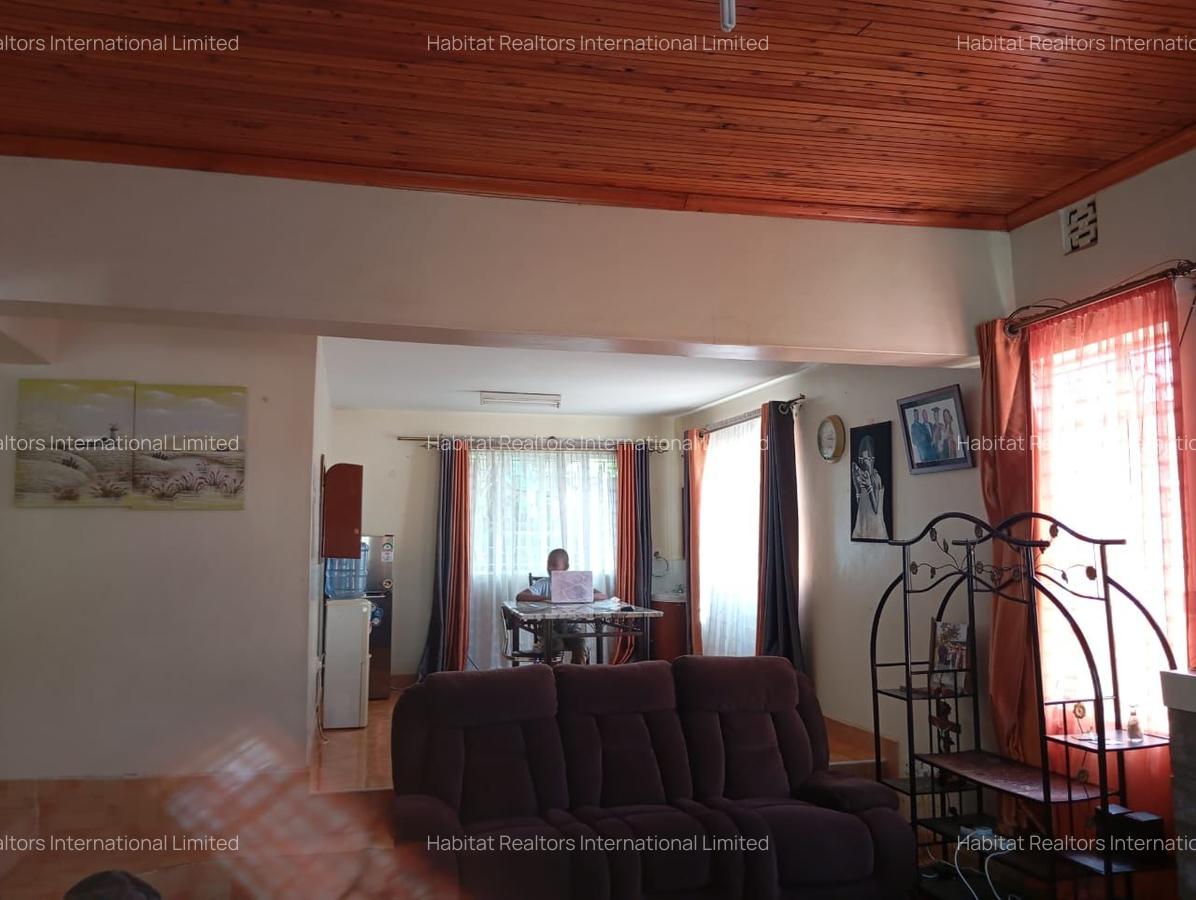 4 Bed Townhouse with Staff Quarters in Kahawa Sukari - 2