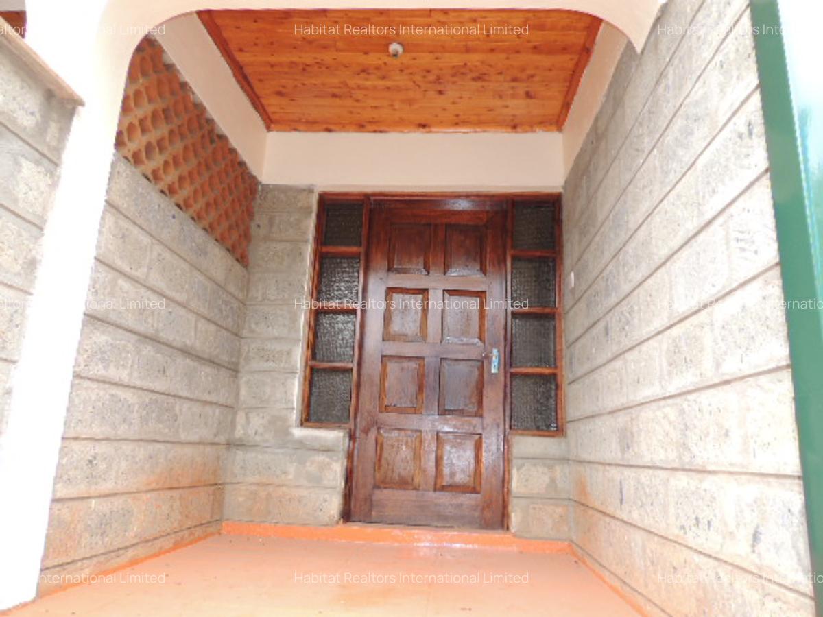 4 Bed House at Muthiga North - 11