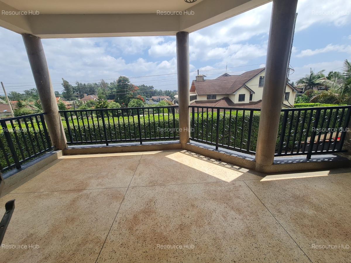 4 Bed House with En Suite at Runda - 11