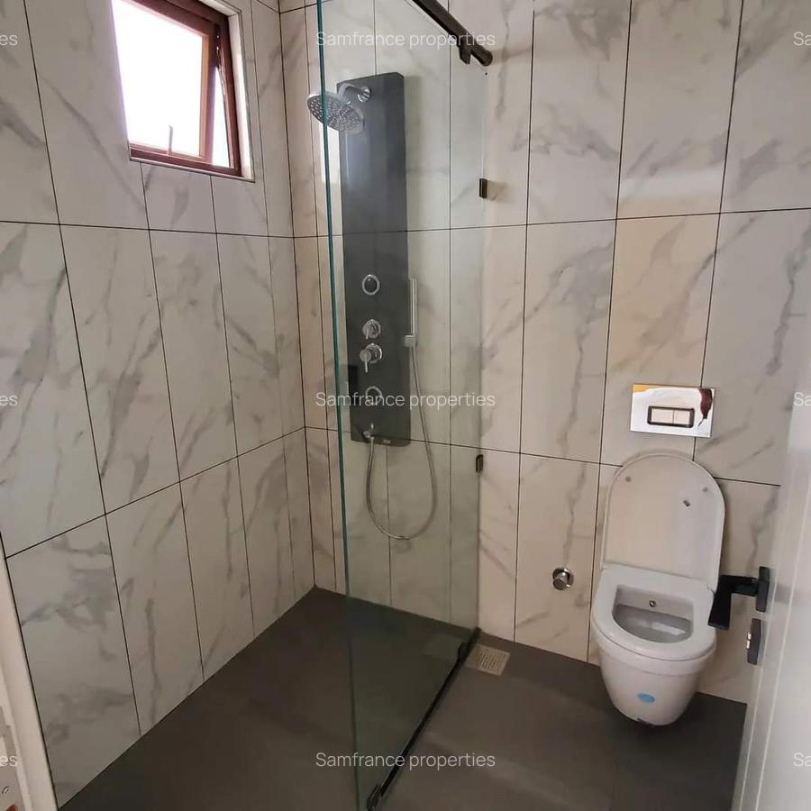 Serviced 3 Bed Apartment with En Suite at Baobab Road - 4