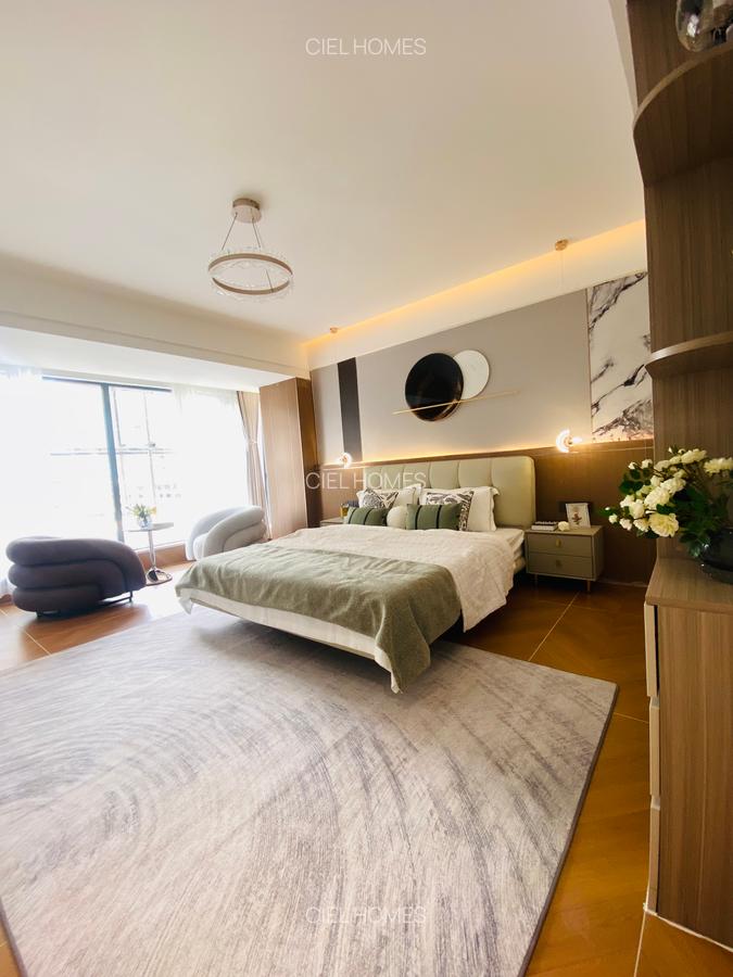 2 Bed Apartment with En Suite at Mogotio Road - 13