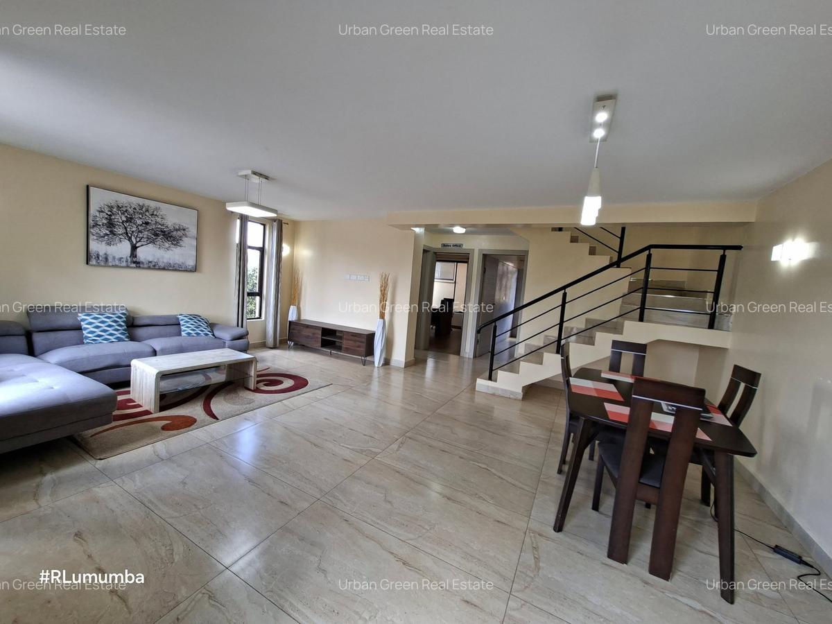 4 Bed Townhouse with En Suite in Syokimau - 4