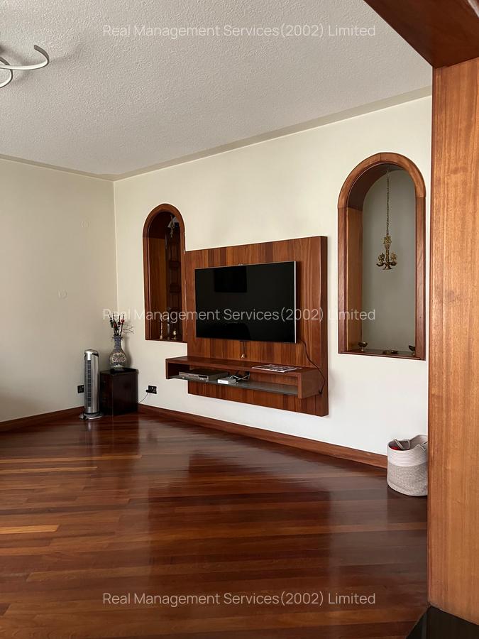 4 Bed Apartment with En Suite at General Mathenge - 1