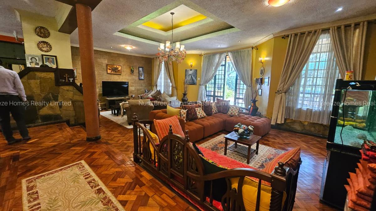 4 Bed House with En Suite in Karen - 17